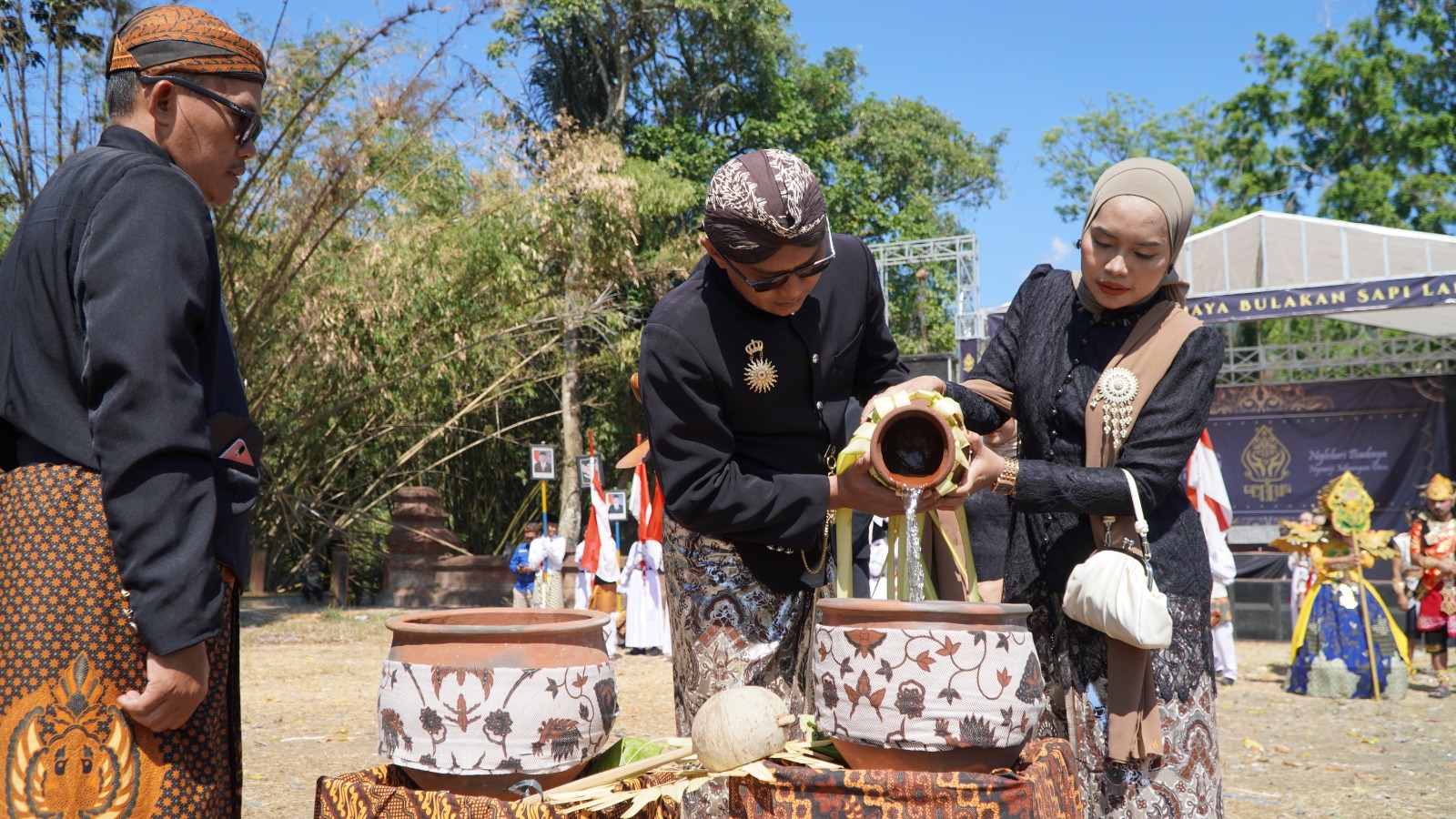 Gebbus 2024: Ngleluri Budaya, Nyawiji Mbangun Desa