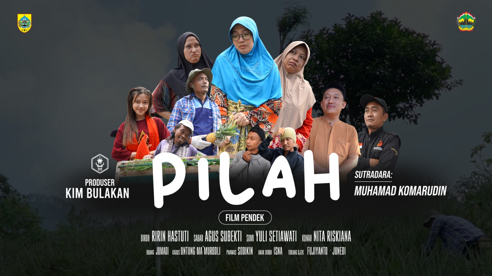 ‘Pilah’ Film Pendek Karya KIM Bulakan tentang Pilkada Damai